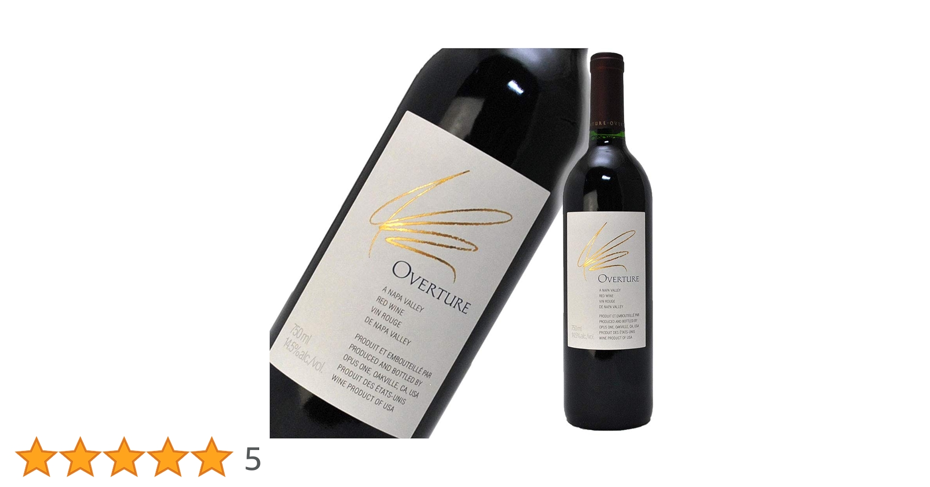 Amazon.co.jp: オーバーチュア 750ml : 食品・飲料・お酒